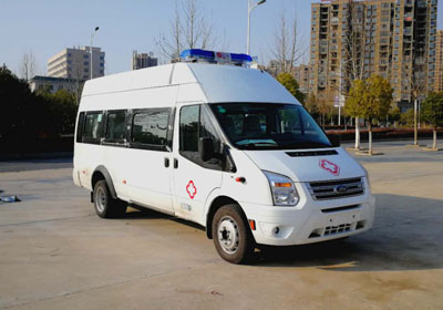 江鈴福特監(jiān)護型救護車